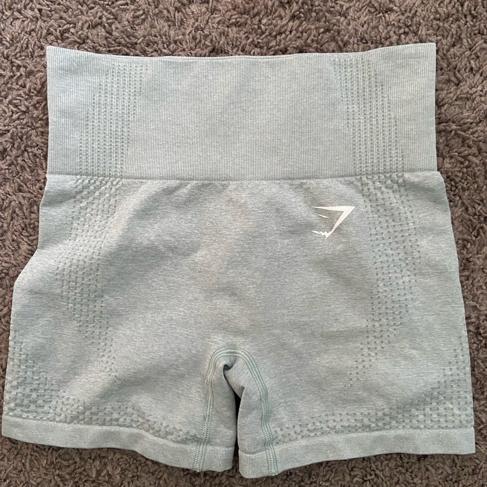 gymshark shorts